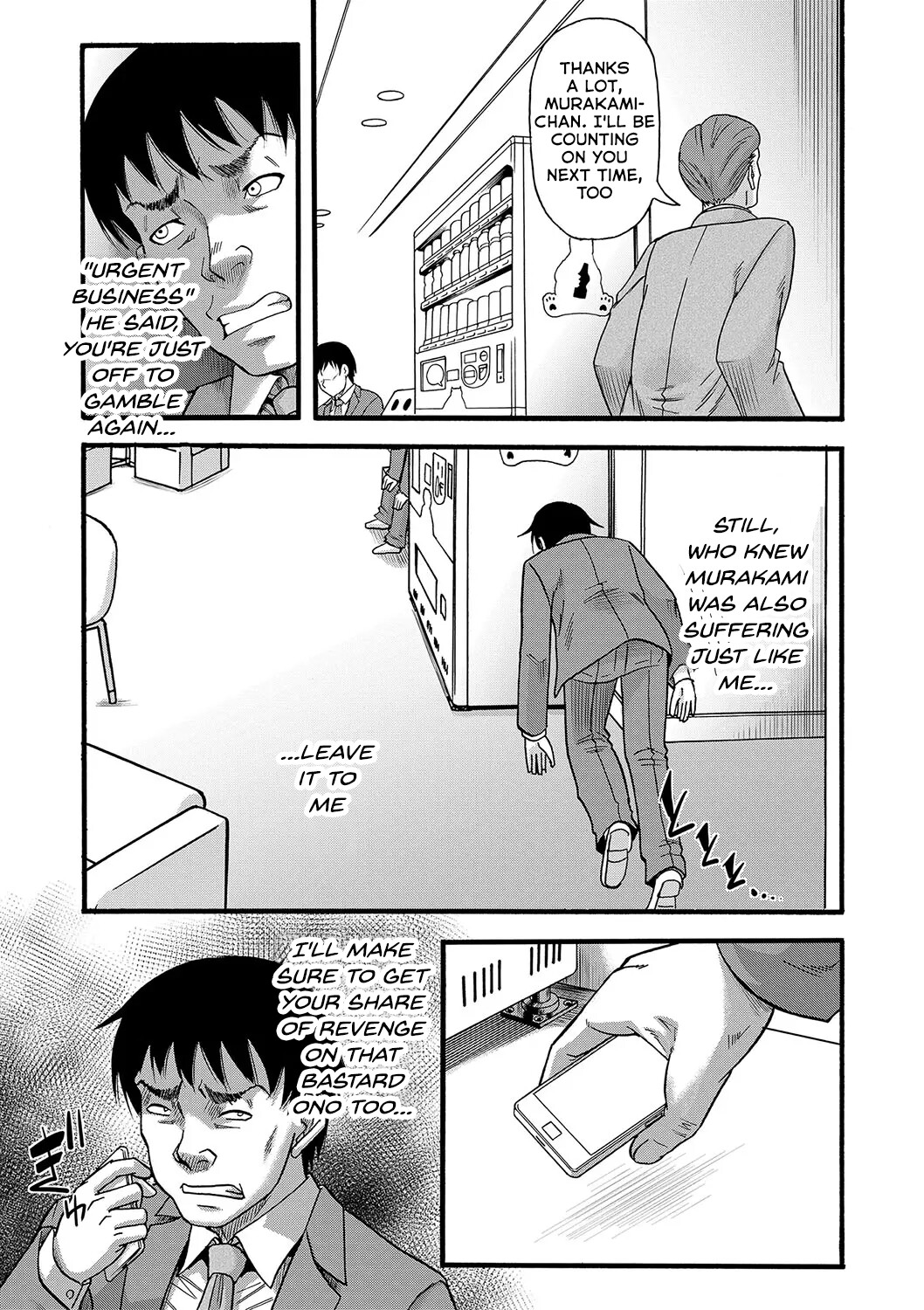 Hentai Manga Comic-Breeding and training the women of those I hate-Read-125